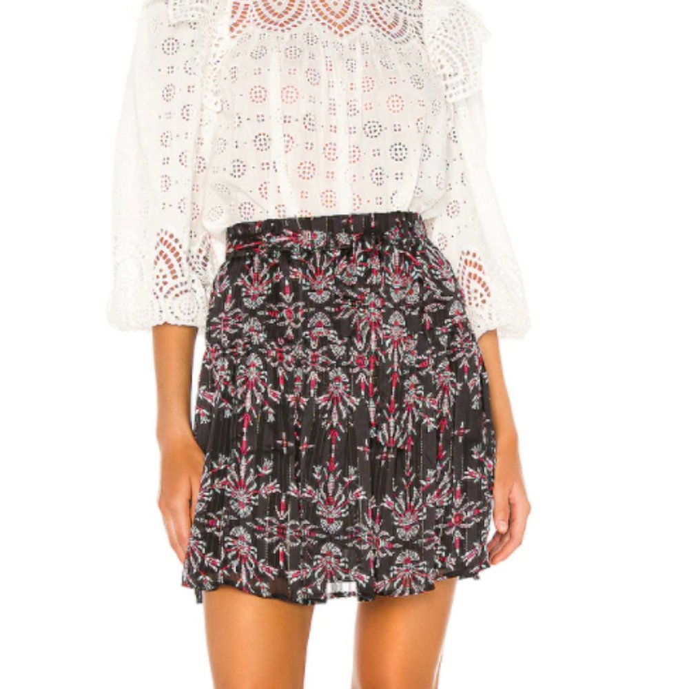 Jezebel Skirt l Sabina Musayev